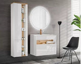 Einbauwaschbecken  - Bali White - Einfache schnelle Installation. - ROYAL24_MARKT