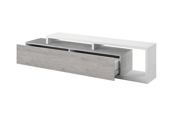 TV-Schrank -	 Bota - Erhältlich in Farben passend zur Dekoration.