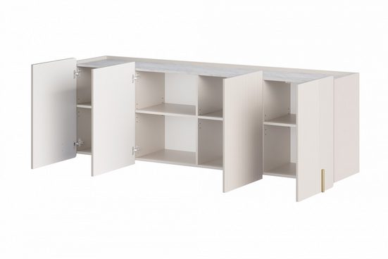 Kommode 200 cm, 150 cm - MALM -  Stilvoll und funktional für Ihr Zuhause.
