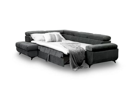 Ecksofa - Dragonis - Komfort und Design an jeder Ecke.