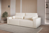 Schlafsofa Brazil – Creme