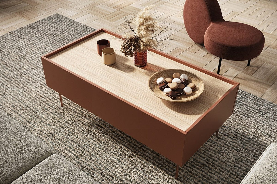 Couchtisch - DESIN - Moderne Tischlösung für den Wohnbereich.