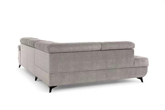 Ecksofa - Dragonis - Komfort und Design an jeder Ecke.