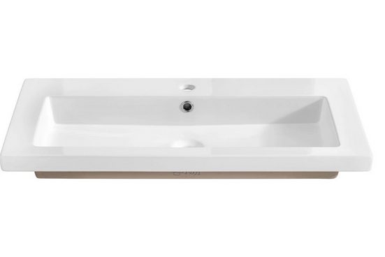 Einbauwaschbecken  - Bali White - Effektiver bequemer Raum. - ROYAL24_MARKT