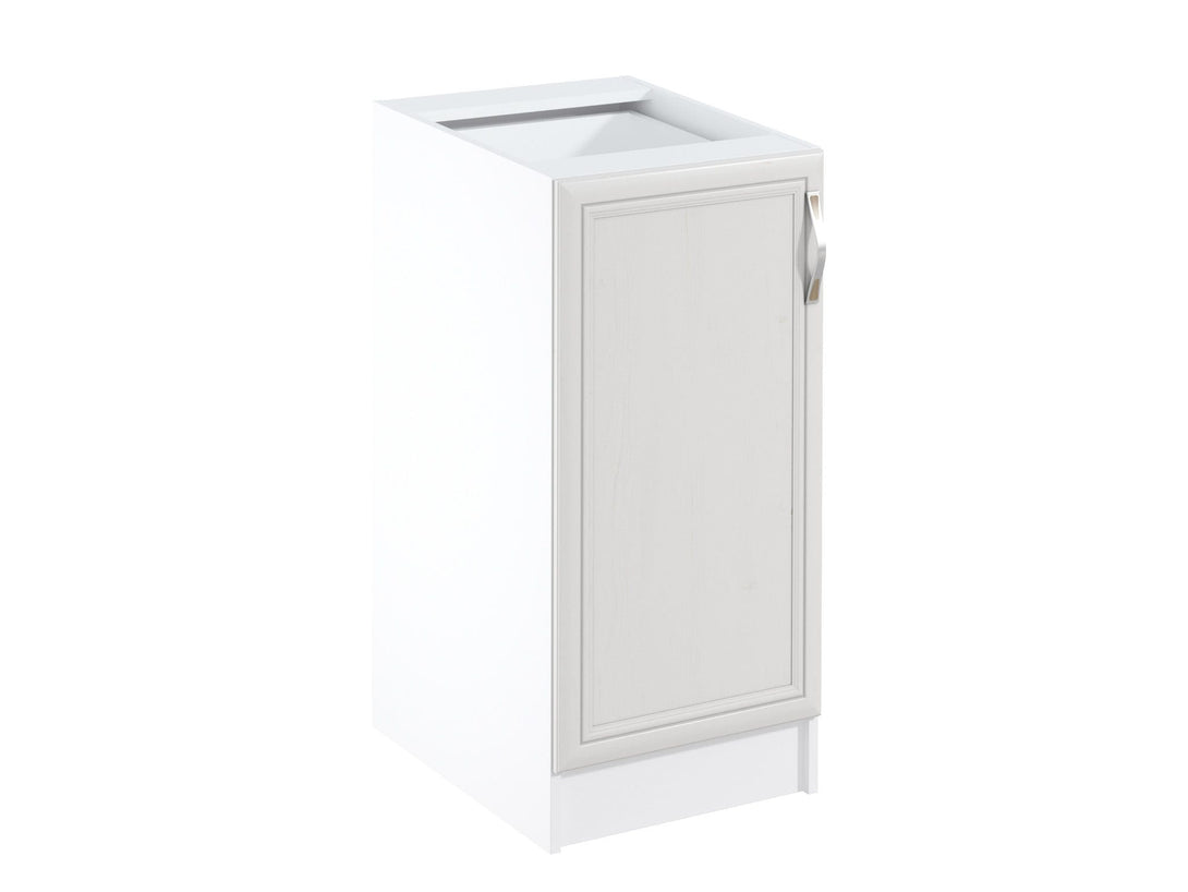 Unterschrank D40 - Sycylia Weiß - Funktionalität und Stil in einem