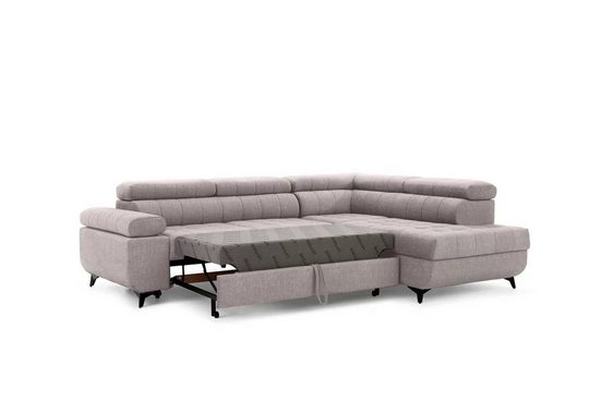 Ecksofa - Dragonis - Komfort und Design an jeder Ecke.