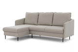Ecksofa - Taila - Platzsparendes Ecksofa für kleine Räume. - ROYAL24_MARKT