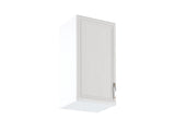 Hängeschrank G40 – Sycylia Weiß – Ideal zur Aufbewahrung und Präsentation Ihrer Lieblingsstücke.
