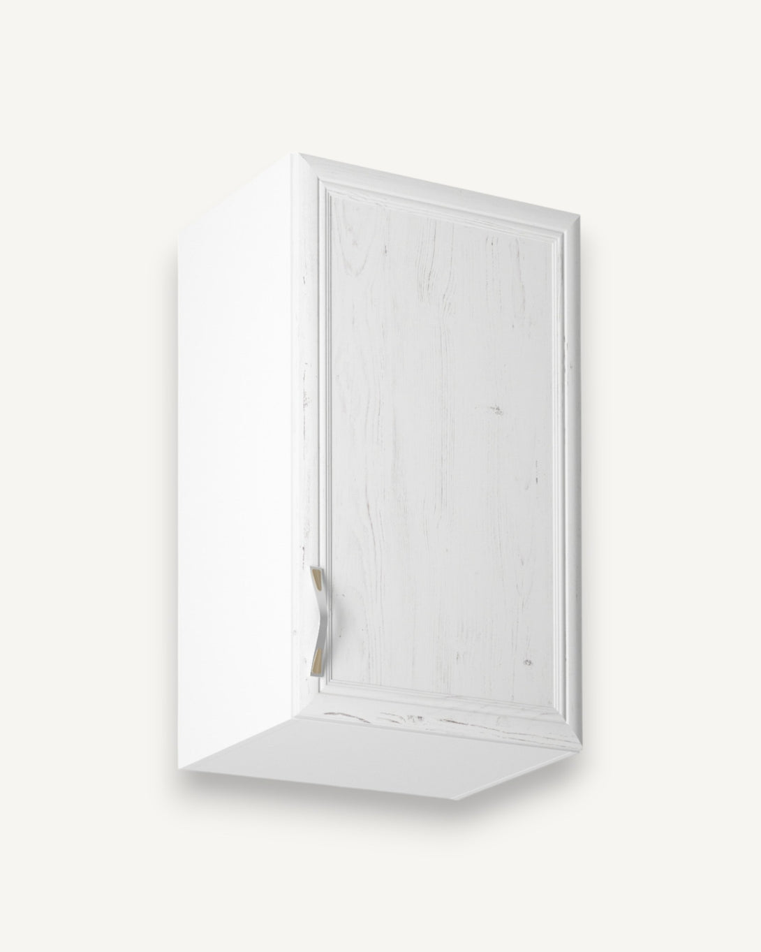 Hängeschrank G45 - Sycylia Weiß - Design trifft Funktionalität und Komfort.