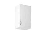 Hängeschrank G45 - Sycylia Weiß - Design trifft Funktionalität und Komfort. - ROYAL24_MARKT