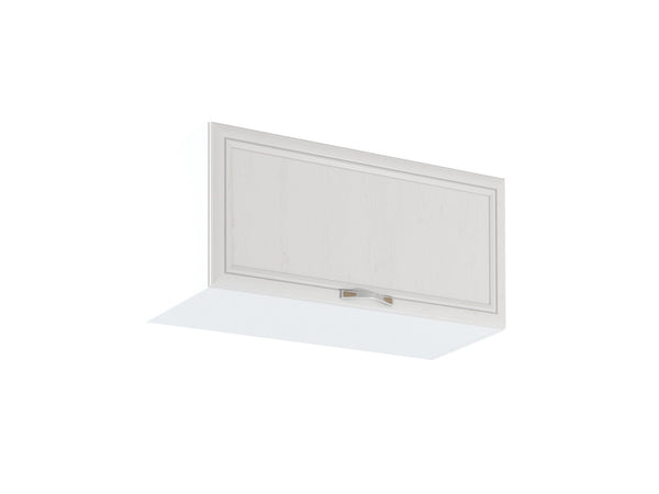 Hängeschrank G80K - Sycylia Weiß - Innovative Designs für moderne Wohnräume.