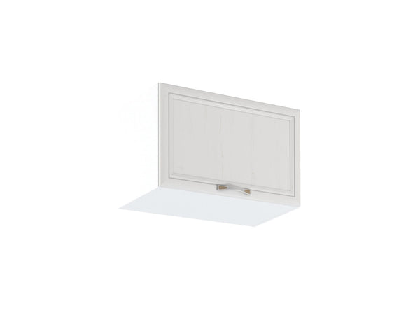 Hängeschrank G60KN - Sycylia Weiß - Ideal für Geschirr und Küchenutensilien.