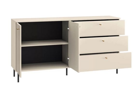 Kommode - Jamuzi - Perfektes Arrangement mit einem Hauch von Eleganz. - ROYAL24_MARKT