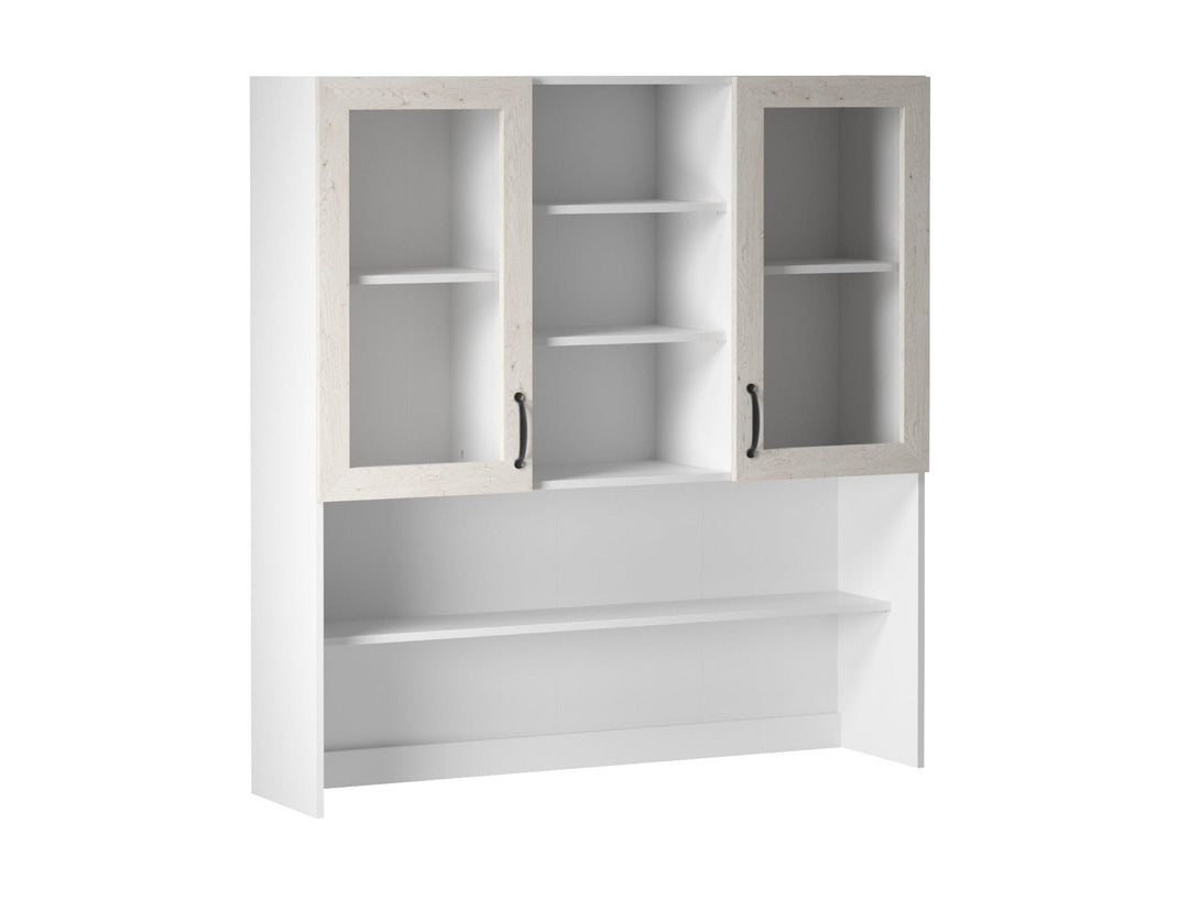 Glashängeschrank K120 - Royal - Nordische Kiefer - ROYAL24_MARKT