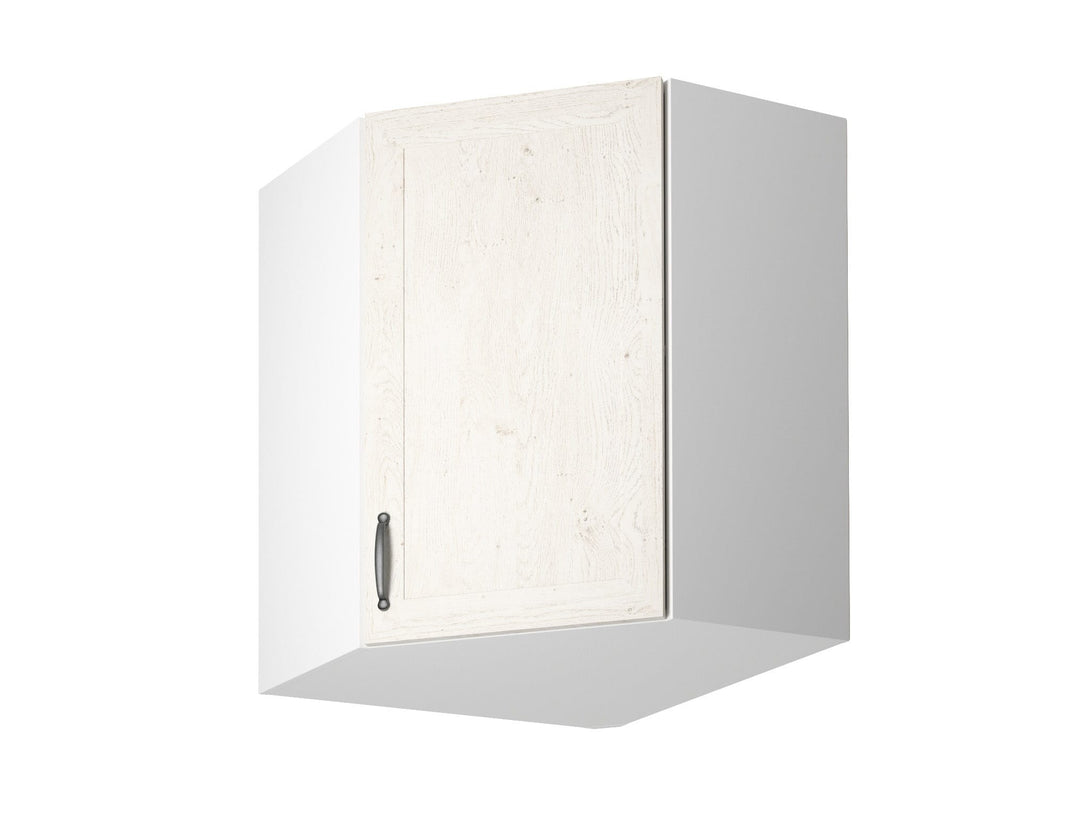 Eckhängeschrank G60N - Royal - Perfekte Lösung für ungenutzte Ecken. - ROYAL24_MARKT
