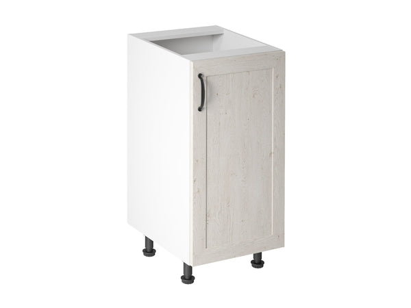 Unterschrank  D40-P/ L - Royal - Vielseitiges Design mit rechtsseitiger Türöffnung. - ROYAL24_MARKT