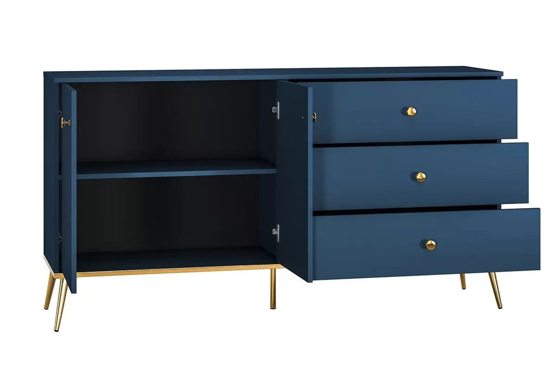 Kommode - Riomi - Elegantes Design mit modernen Farben, passend zu jedem Raum "Riomi "