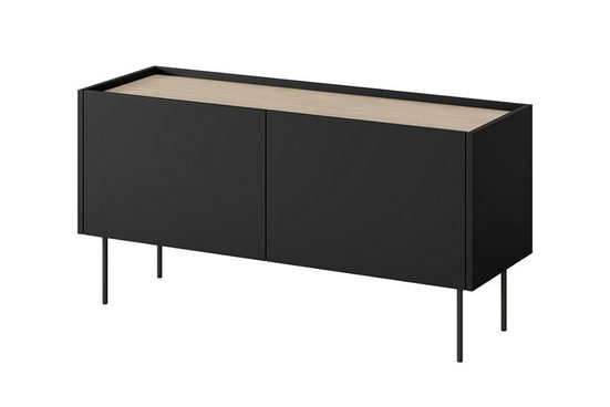 TV-Schrank 220 cm, 170 cm, 120 cm TV-Schrank - DESIN - Modernes Design, das Eleganz und Funktion vereint.