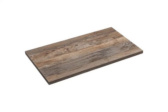 Waschtischplatte - Santa Fe Oak - Ursprünglicher natürlicher Look.
