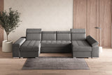Ecksofa Toronto U – Grau