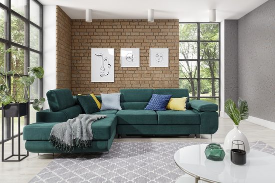 Eleganz in jeder Ecke Exquisite Designs in Ihrem Zuhause.