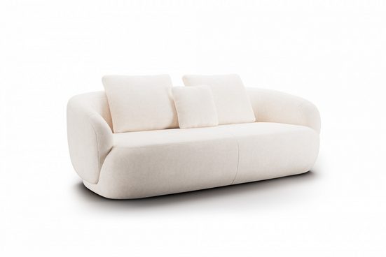 Sofa - Finezal - Elegantes Design mit bequemen Sitzgelegenheiten.