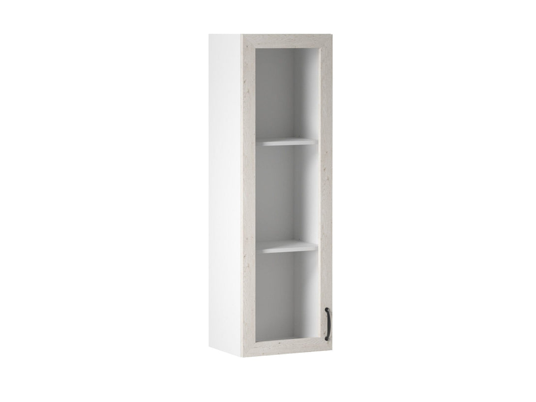 Glashängeschrank W40S-p / L - Royal - Nordische Kiefer