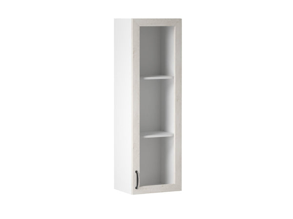 Glashängeschrank W40S-p / L - Royal - Nordische Kiefer - ROYAL24_MARKT