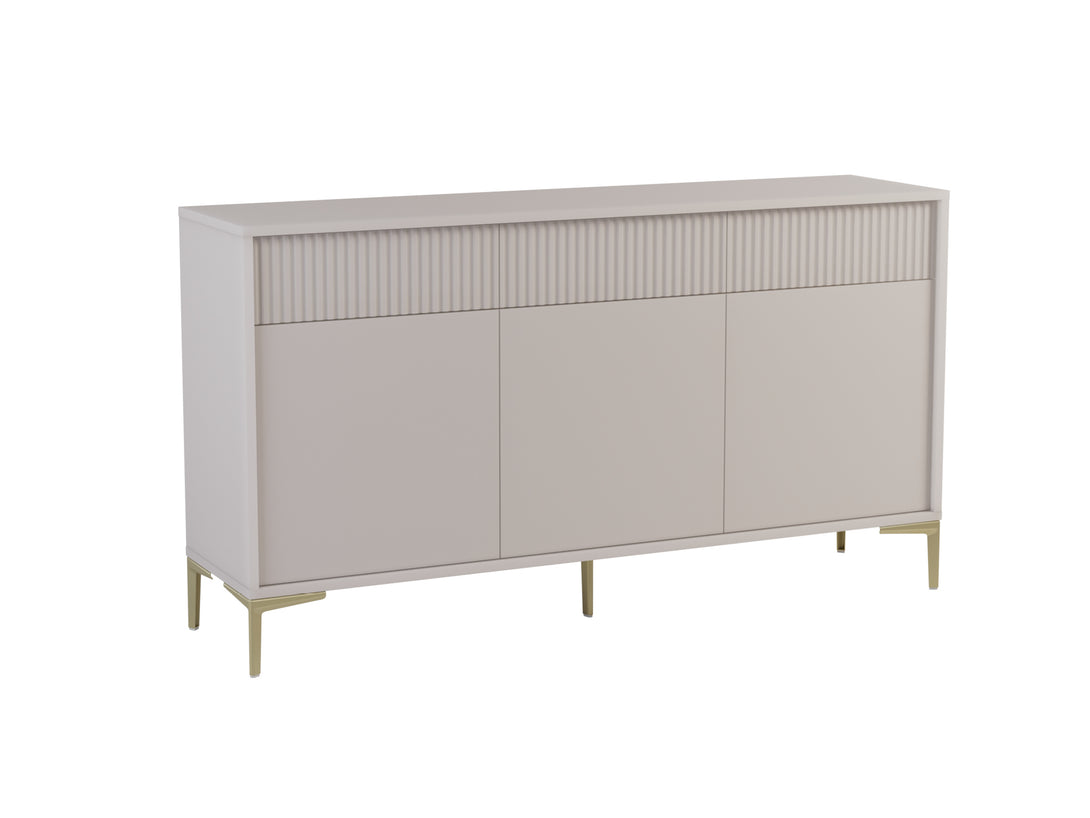 Kommode - Uni - Klare Linien und funktionales Design. - ROYAL24_MARKT