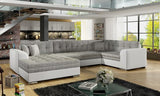 Ecksofa - DAMARIO - Eleganz und Komfort vereint in dem, was wir Ihnen bieten. - ROYAL24_MARKT
