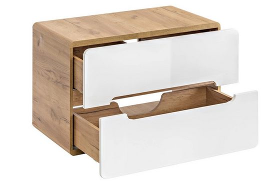 Badmöbel- Set - ARUBA - Zeitloses Design für jedes Badezimmer. - Milaros Markt
