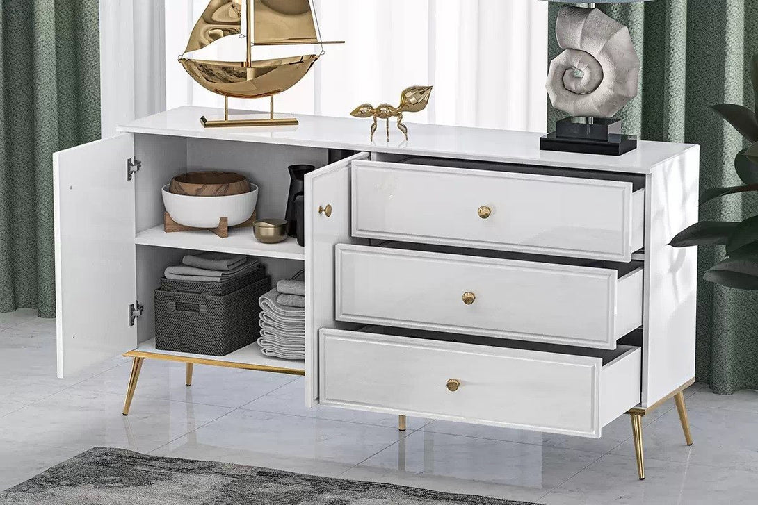 Kommode - Riomi - Elegantes Design mit modernen Farben, passend zu jedem Raum "Riomi "