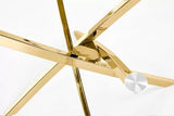 Esstisch - Raymond - Elegantes Design mit Glasoberfläche. - ROYAL24_MARKT