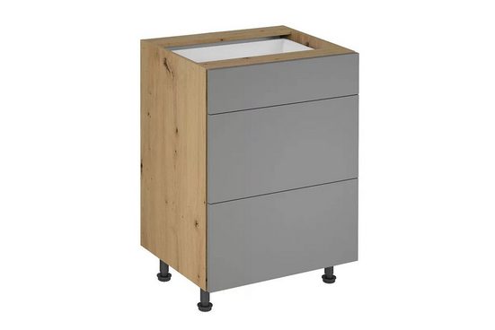Küchenzeile / LB01 / Stil und Effizienz vereint, (Komplett Set)