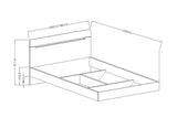Schlafzimmer-Set - Hektor - Moderne Sets für traumhaften Schlaf. - ROYAL24_MARKT