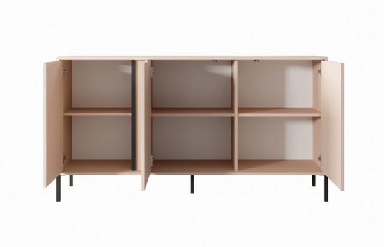 Wohnzimmer-Set - Alles was Sie für eine angenehme Atmosphäre brauchen, (Komplett Set, 4-St., DAST) - ROYAL24_MARKT
