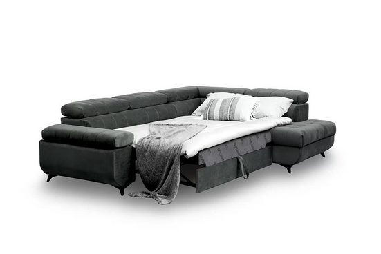 Ecksofa - Dragonis - Komfort und Design an jeder Ecke.