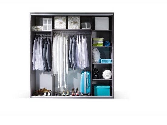 Kinderkleiderschrank - Inspiration für Ihren Kreative Ideen. ( Kleiderschrank 1 -St. Premium - ZONDA ) - ROYAL24_MARKT