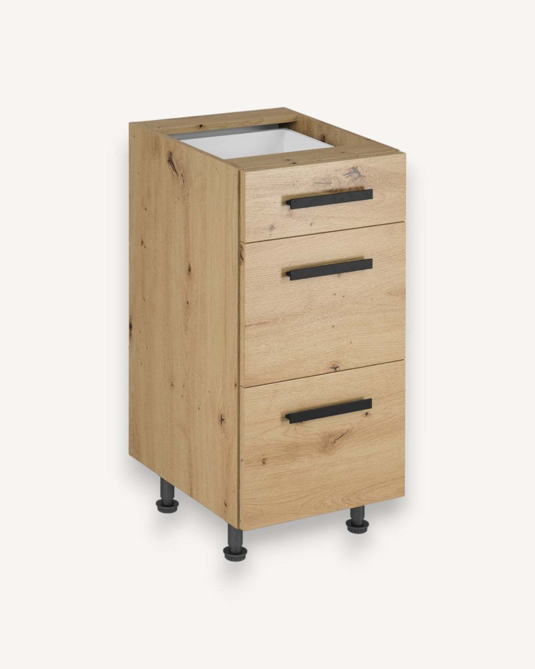 Unterschrank 40 cm - Langen D40S3