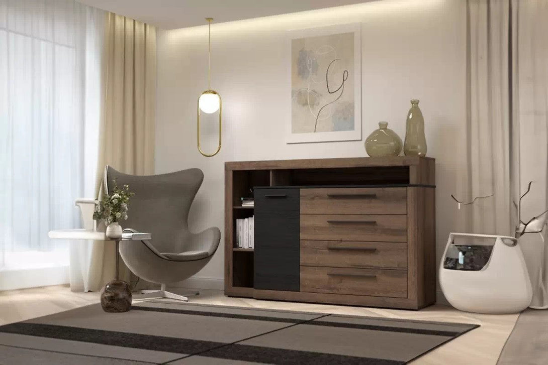 Kommode - Bellevue - Innovatives Design mit tollen Organisationslösungen. - ROYAL24_MARKT