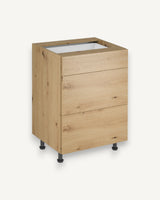 Unterschrank 60 cm - Langen D60S3 - ROYAL24_MARKT