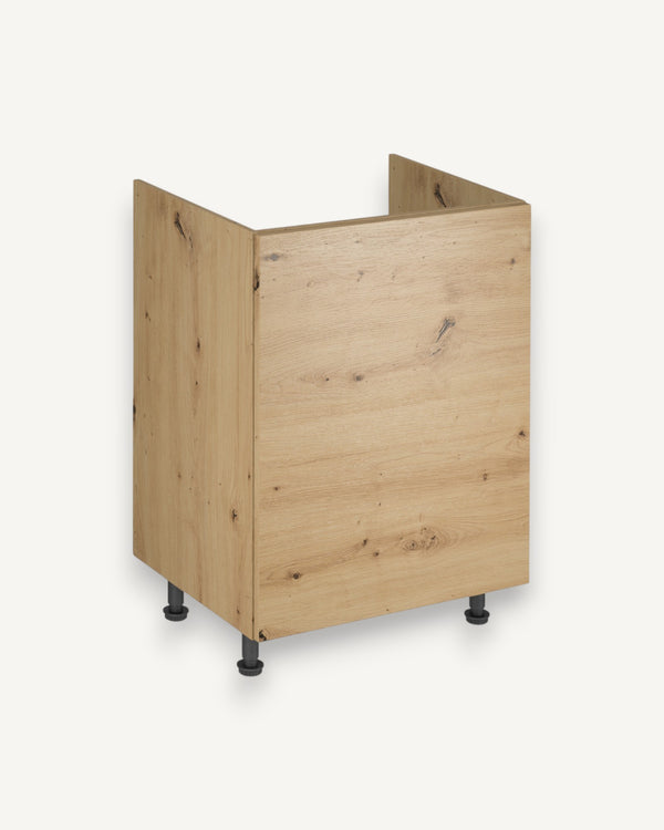 Spülenschrank 60 cm - Langen D60Z P/L - ROYAL24_MARKT