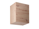 Nexa Küchenzeile KÜ-LN-006 – Woodline & Grau – 300 cm – Moderne Familienküche mit Hochschrank und großzügigem Stauraum