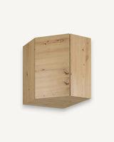Eckhängeschrank 60 cm - Langen - EckPraktischer hängeschrank für optimalen Stauraum. - ROYAL24_MARKT