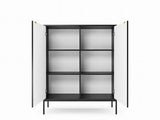 Wohnzimmer-Set - Komfort und Stil für Ihr Wohnzimmer, (Komplett Set, 4-St., Premium - STEUERUNG) - ROYAL24_MARKT