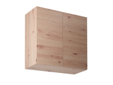 Nexa Küchenzeile KÜ-LN-001 – Modernes Design in Woodline mit maximalem Stauraum