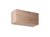 Nexa Küchenzeile KÜ-LN-001 – Modernes Design in Woodline mit maximalem Stauraum