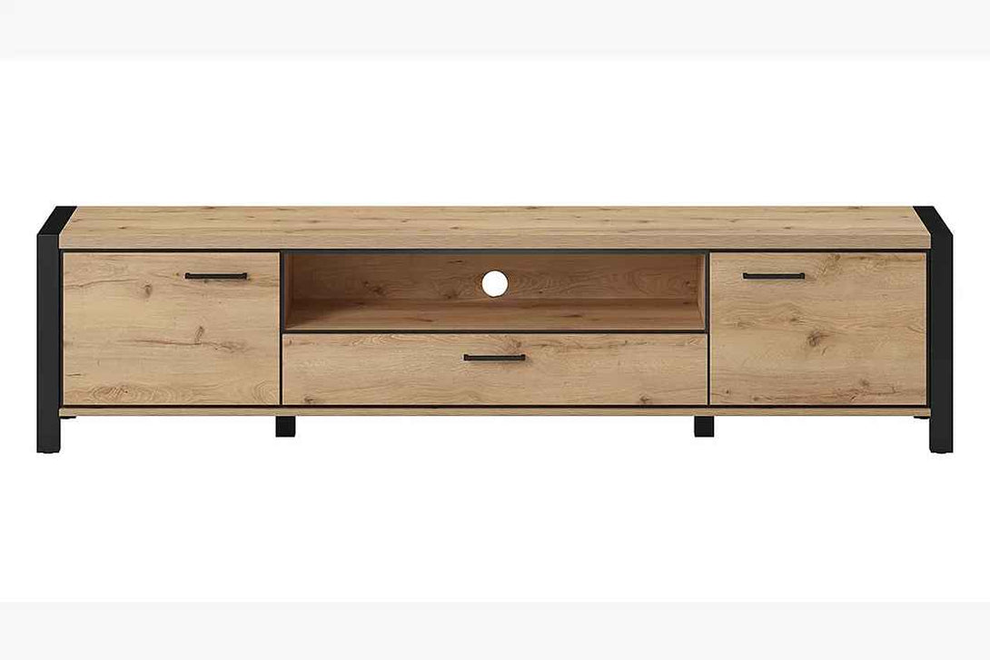 TV-Schrank - Aktiv -  Elegante für modernes Wohnen mit viel Stauraum. - ROYAL24_MARKT