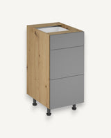 Unterschrank 40 cm - Langen D40S3 - ROYAL24_MARKT