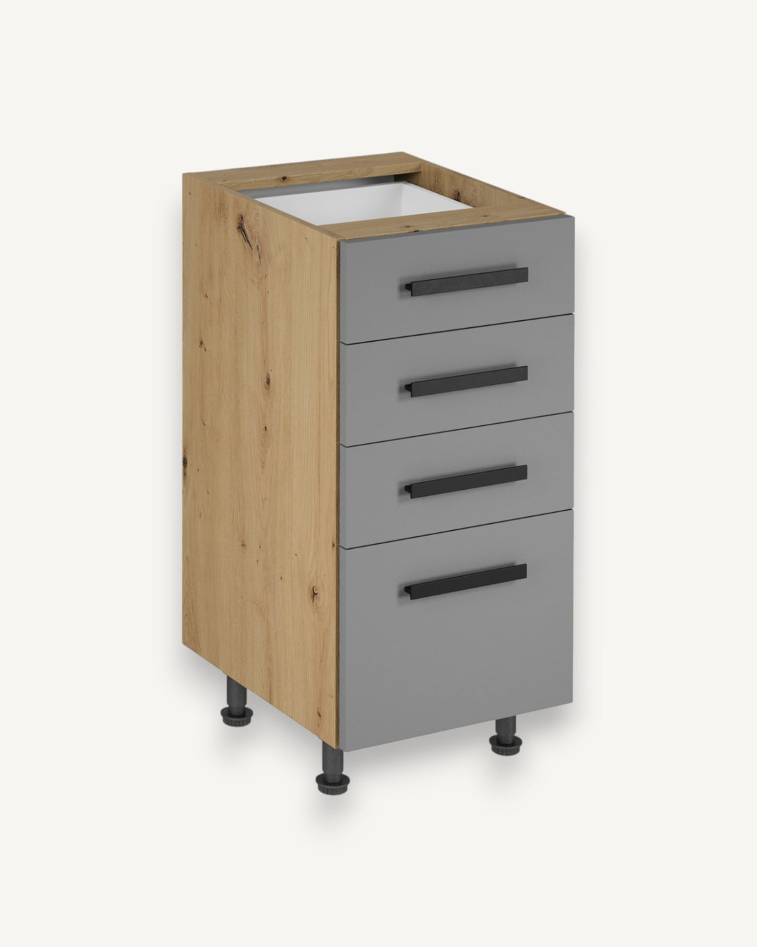 Unterschrank 40 cm - Langen D40S4